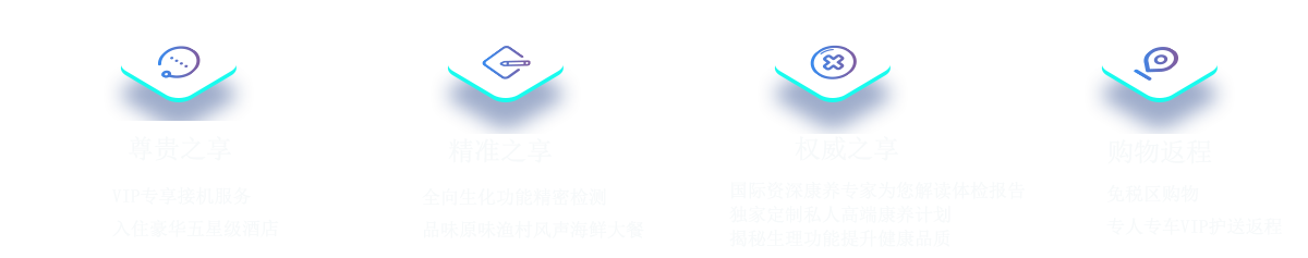 海南医旅尊享行程