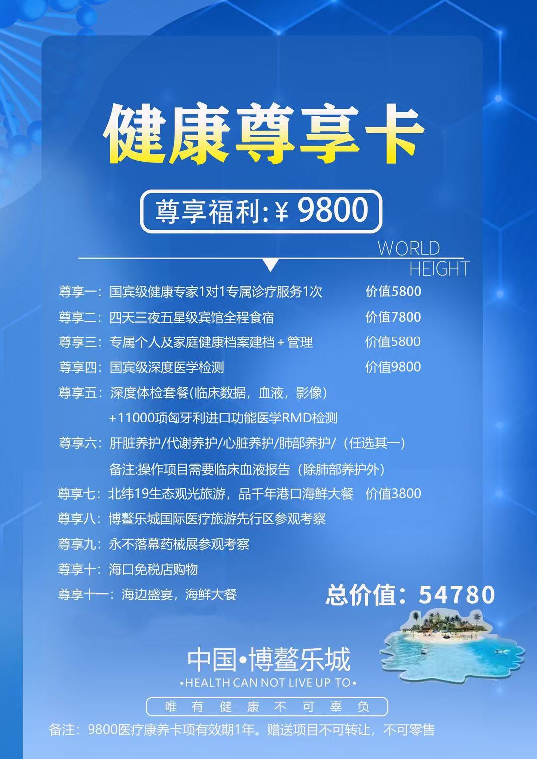 健康尊享卡(图1)