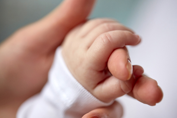 官宣圆满!39岁台湾夫妻成功抱得6.3斤健康大胖小子!(图2)